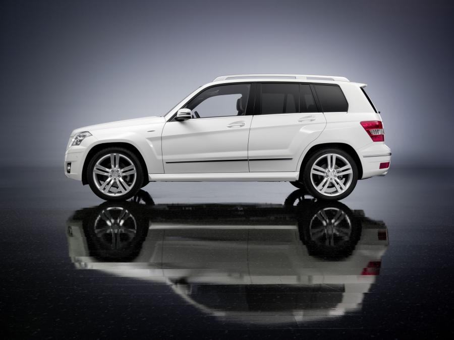  Mercedes-Benz GLK-Class 2010 года  (фото 205 из 224)